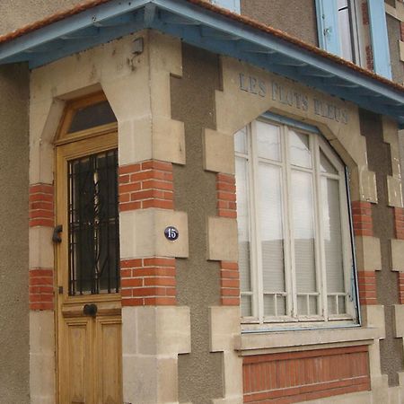 Les Flots Bleus Daire Andernos-les-Bains Dış mekan fotoğraf