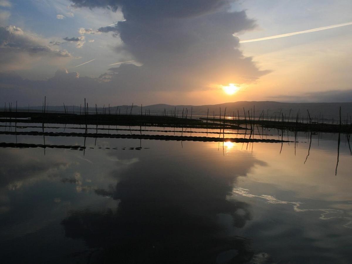 Les Flots Bleus Daire Andernos-les-Bains Dış mekan fotoğraf